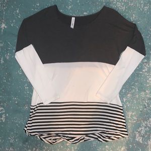 Zenana Premium Long Sleeve T Shirt